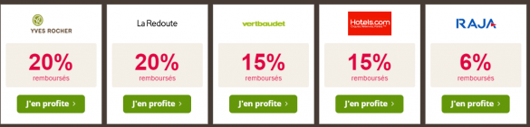 Le cashback, comment ça marche