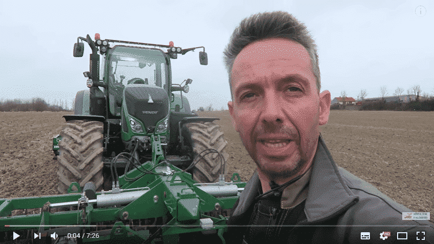 youtube thierry agriculteur d'aujourd'hui