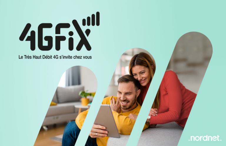 4GFIX NORDNET INTERNET DOMICILE