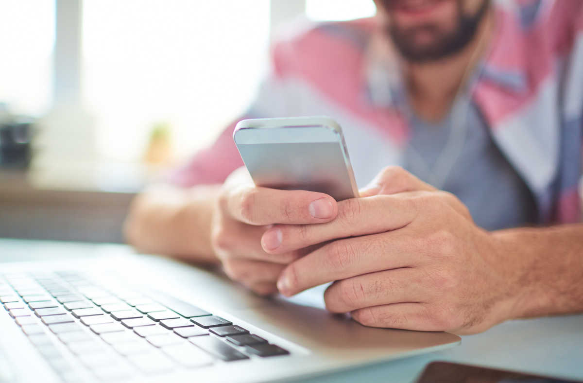 Test de personnalité – suis-je accroc à mon téléphone ?