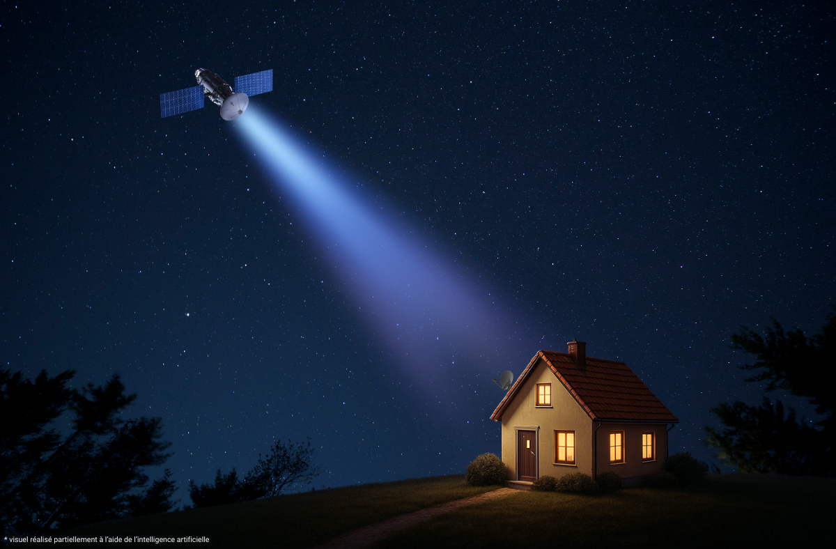 Comment tester la vitesse de ma connexion Internet par satellite neosat ?