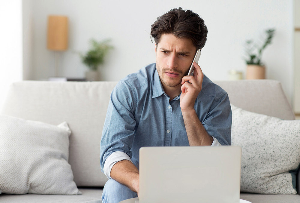 Techscam : faux support technique, vraie arnaque 