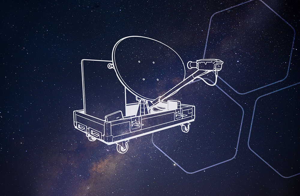 Neosat case : l’accès Internet transportable pour les professionnels