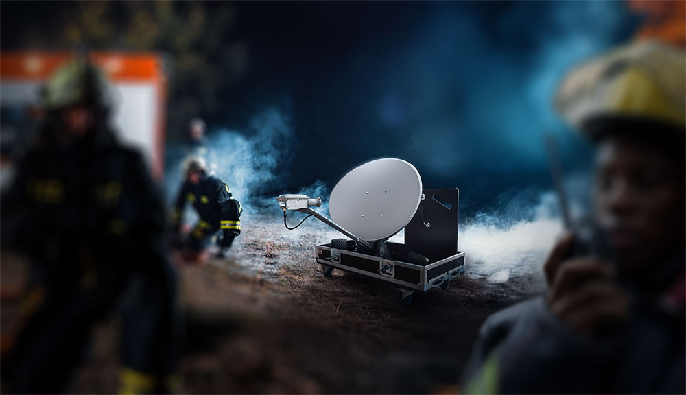 Neosat case : comment rester connecté en situation d’urgence grâce au satellite ?