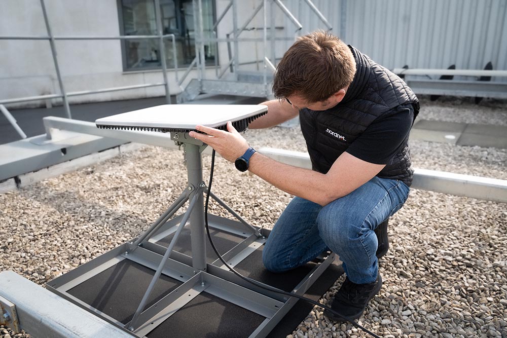 neosat supra : comment fonctionne cette solution de connexion Internet par satellite LEO ?