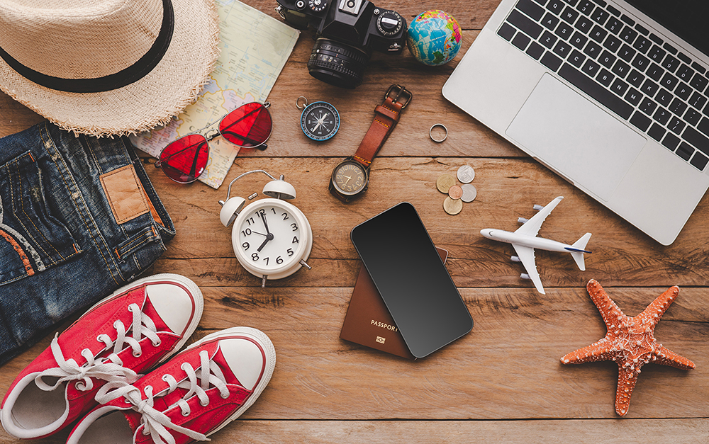 Internet partout dans le monde : comment rester connecté en voyage ?